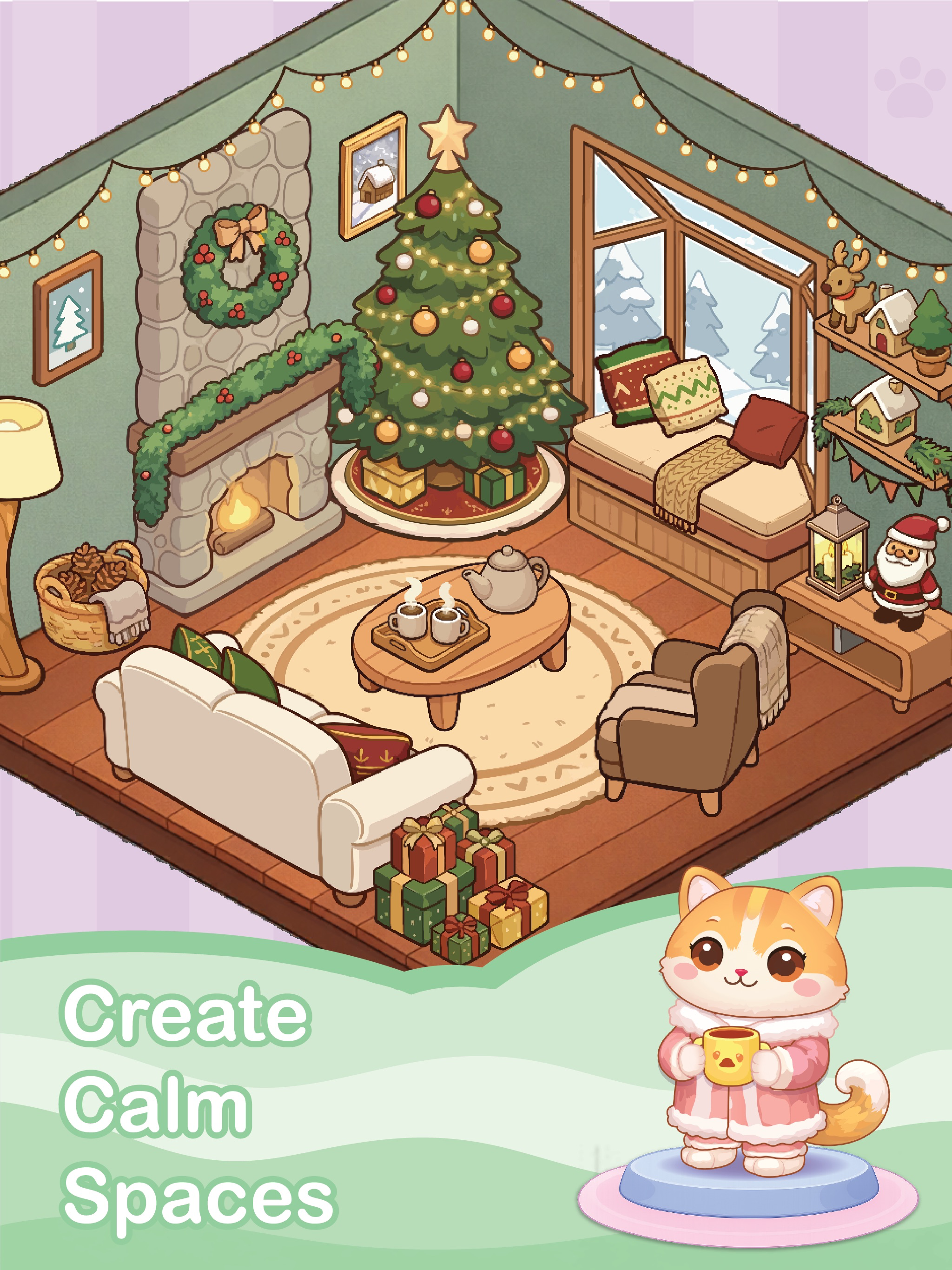 Cozy Corners: Room Decor screenshot 8