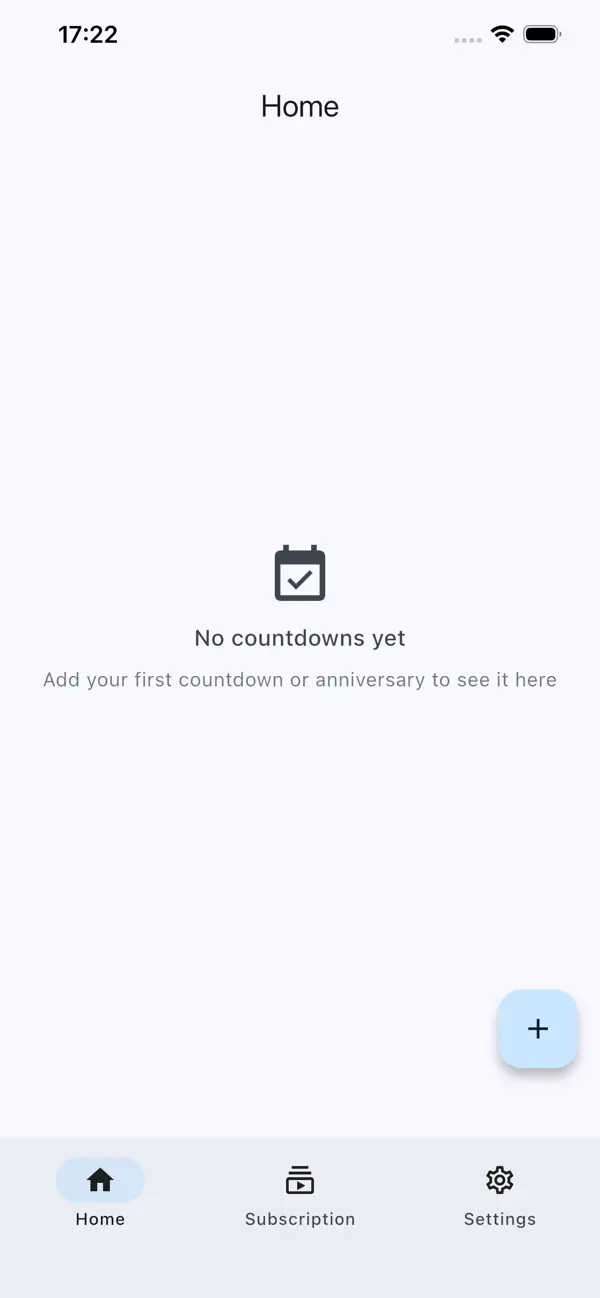 #1. Date Countdown Assistant (iOS) Podle: 玉辉 黄
