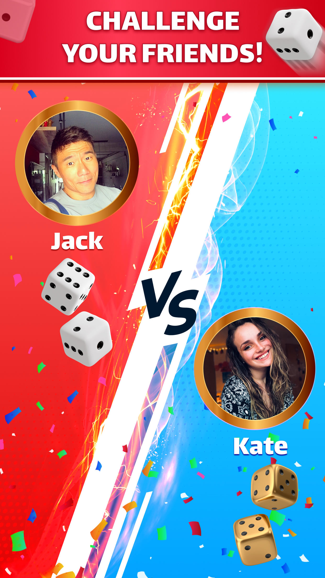 Dice Go: Yatzy Game Online