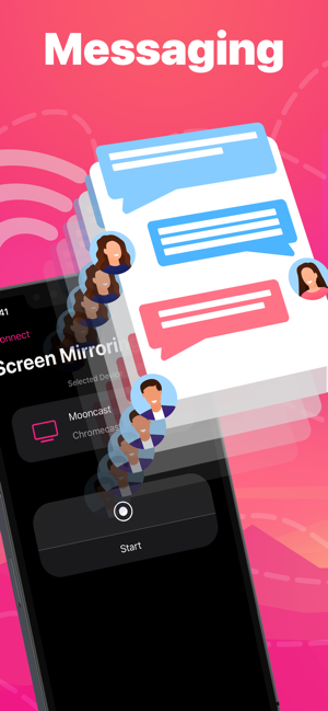 ‎Replica・Screen Mirroring・Cast Screenshot