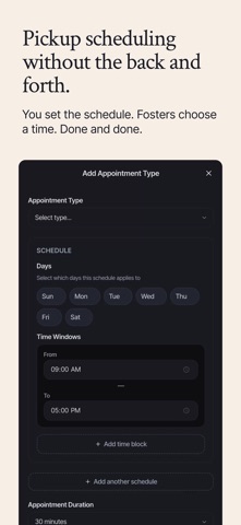 Pawsitive Foster screenshot