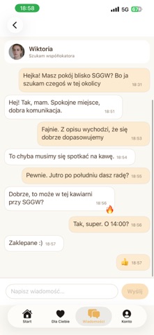 ShareSquare iPhone screenshot 6