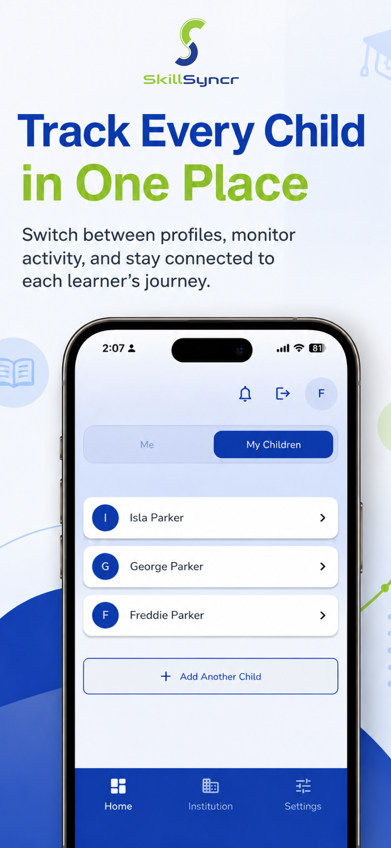 SkillSyncr screenshot 3