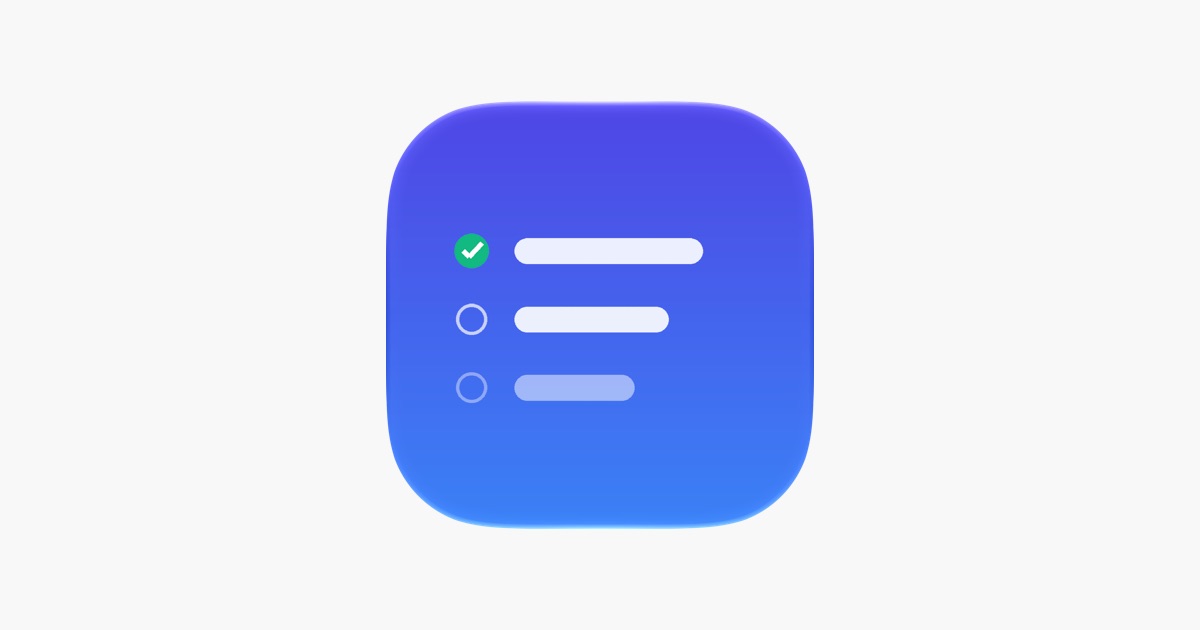 ‎Listify: To-Do & Groceries App - App Store