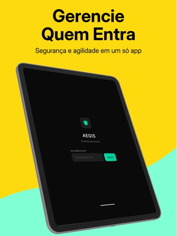 AEGIS - Controle de acesso