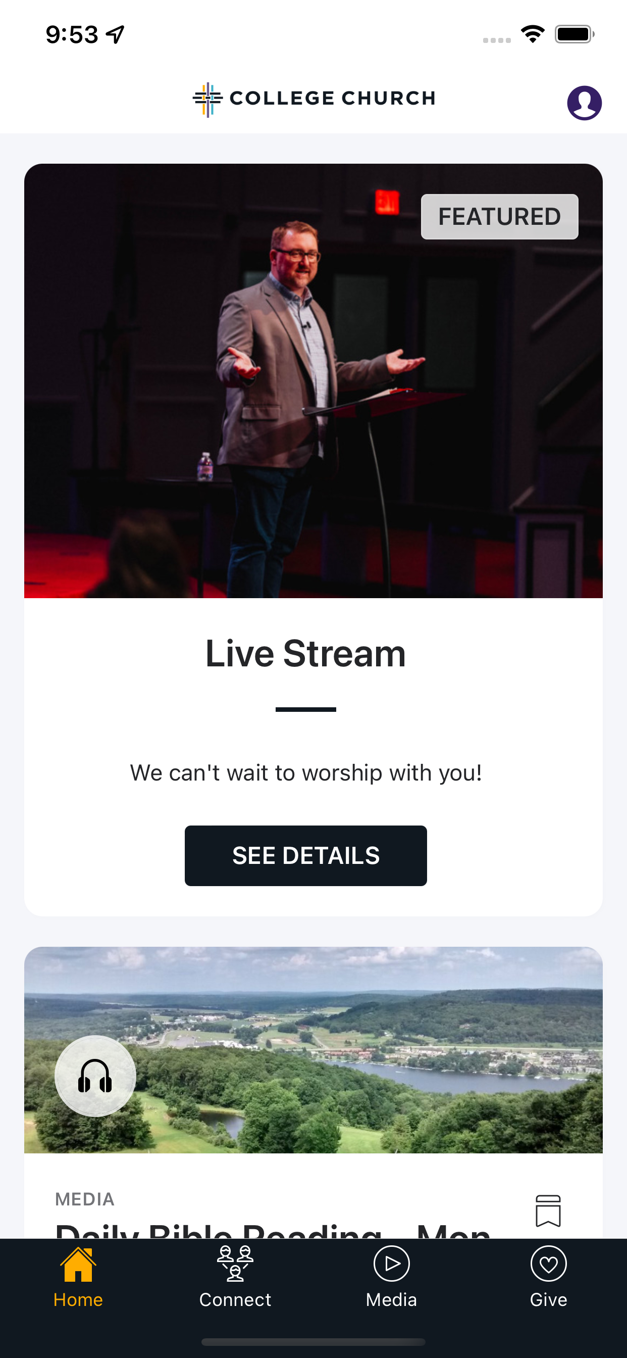 College Church of the Nazarene