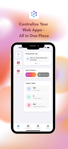 AEBox - Maximize productivity screenshot