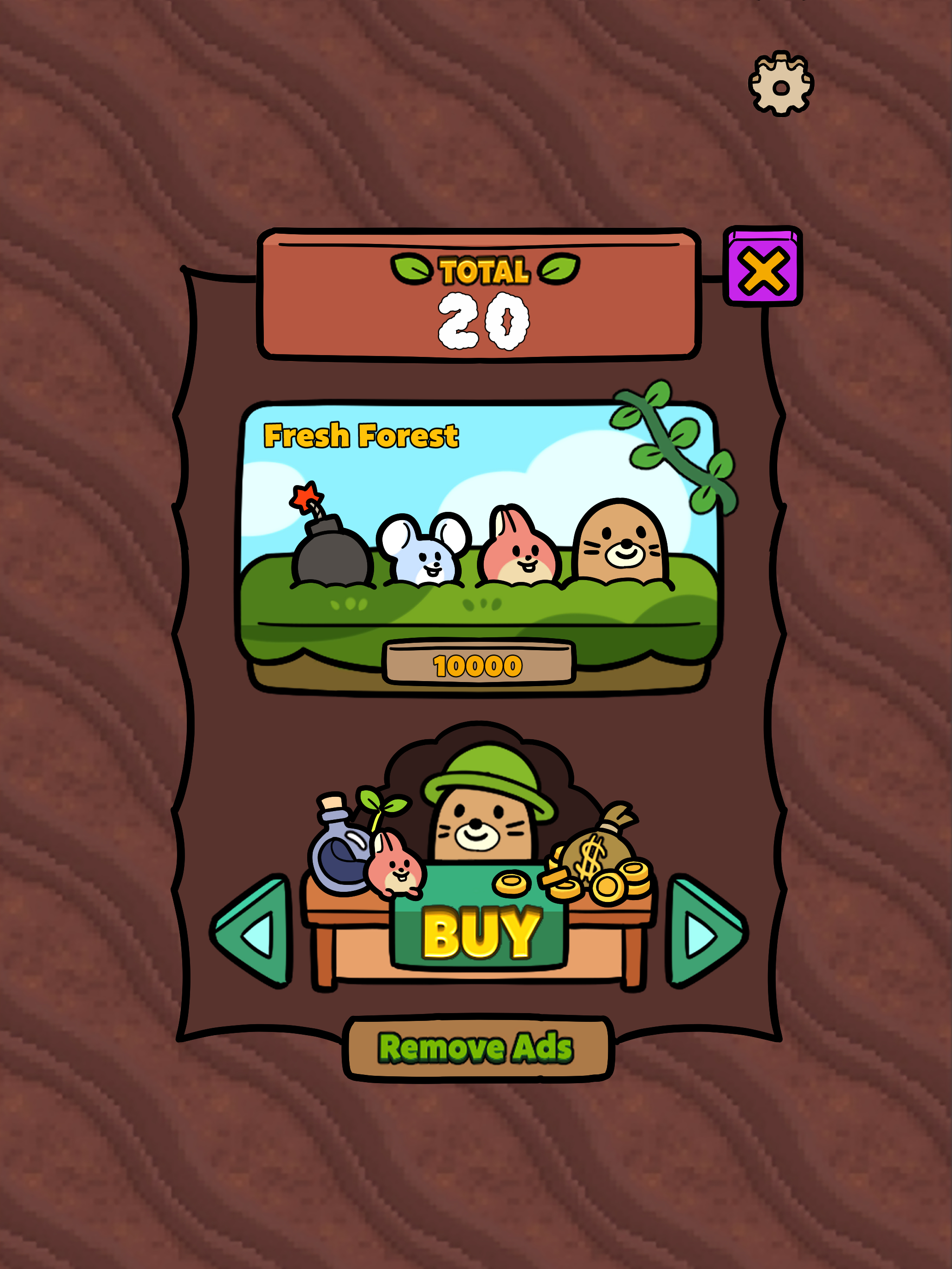 Mole Tapper screenshot 10