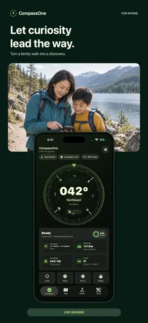 CompassOne screenshot 4