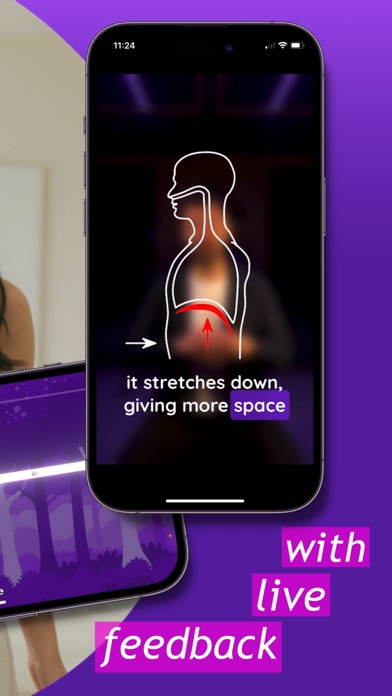 Vocalist: Learn to Sing Screenshot