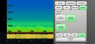 CreamAudio Analyzer Screenshot 7 of 9
