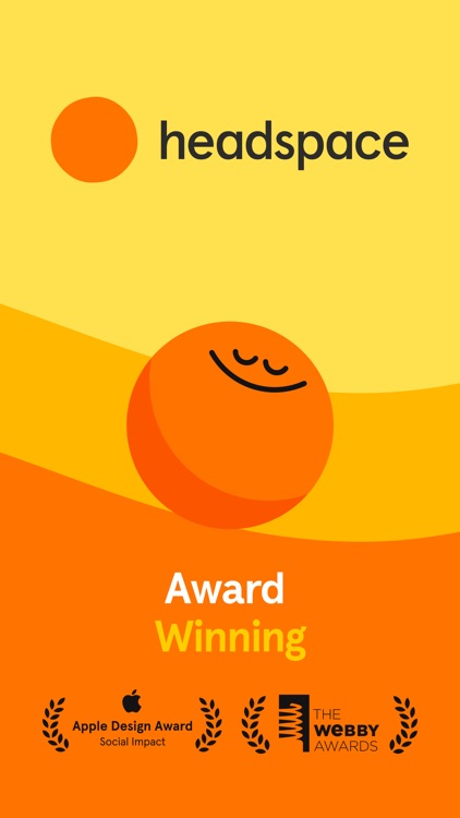 Headspace: Meditation & Health screenshot-0