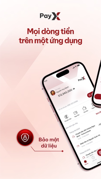 PayX: Tài chính thông minh