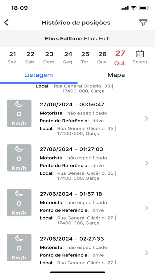 #6. 6SE Tracker (iOS) 由: 6SE SERVICOS LTDA