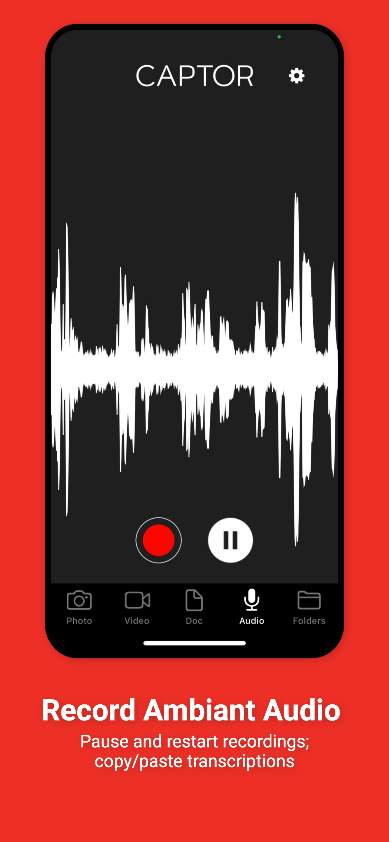 CAPTOR for Ivanti screenshot 5