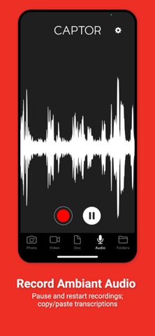 CAPTOR for Ivanti Screenshot 5 of 10