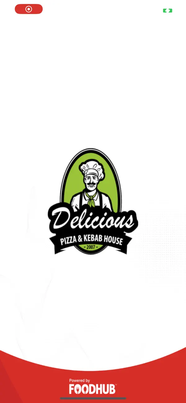 Screenshot #1 pour Delicious Pizza Poole