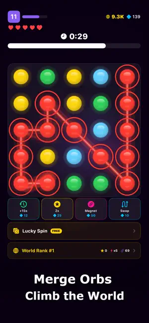 Orblink screenshot 1