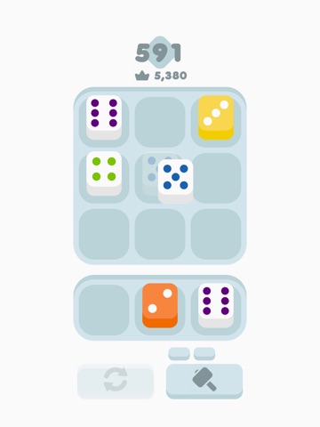 Dicey Lines iPad screenshot