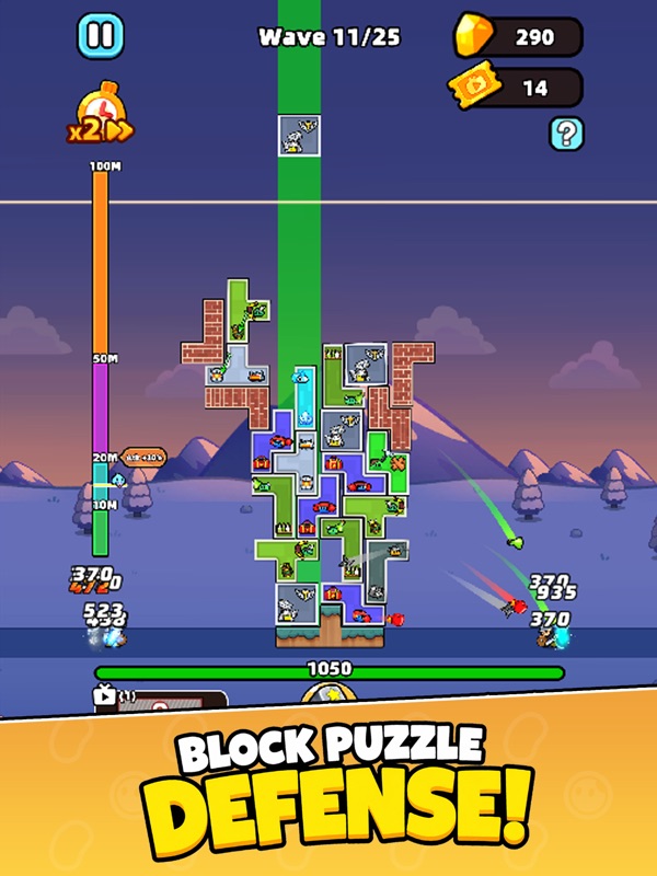 Slime Up！ screenshot 7