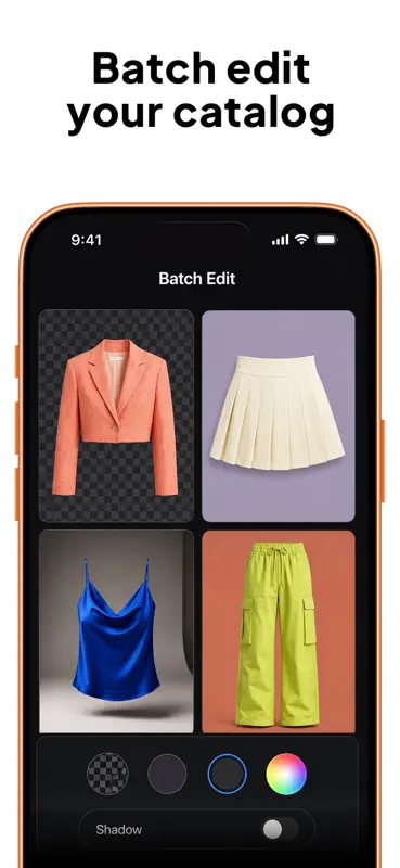 OnStage AI Product Photo Maker screenshot 6 of 10