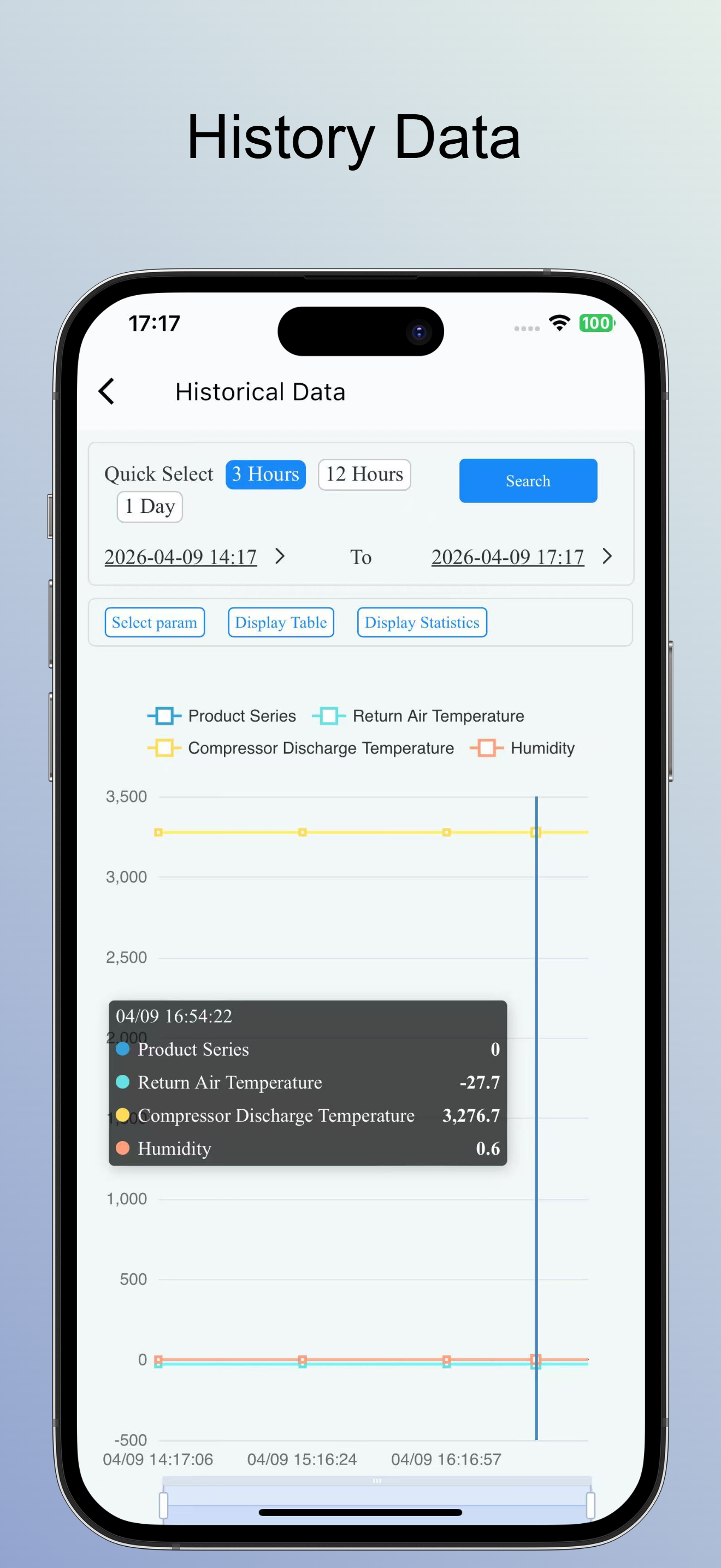 TK iTracKing screenshot 4