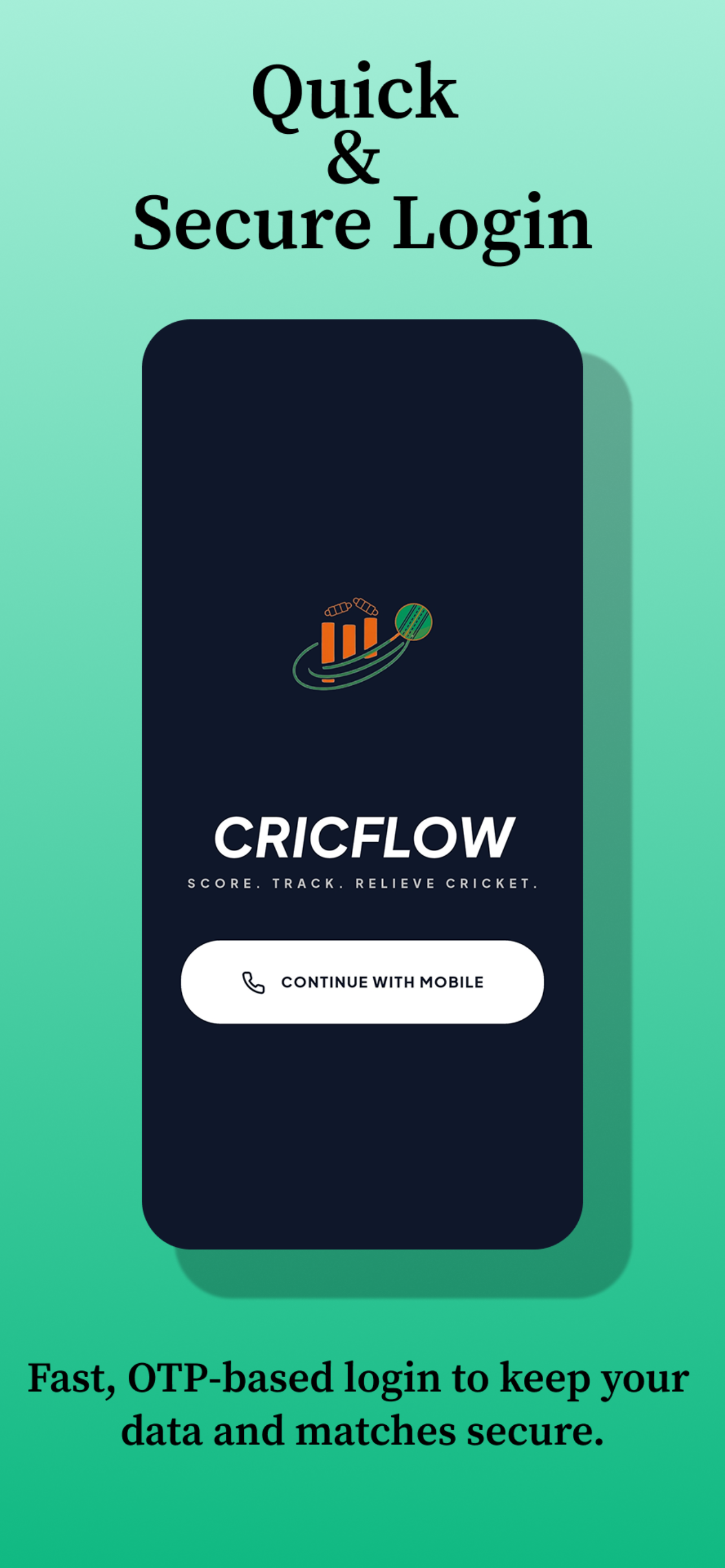 CricFlow screenshot 5
