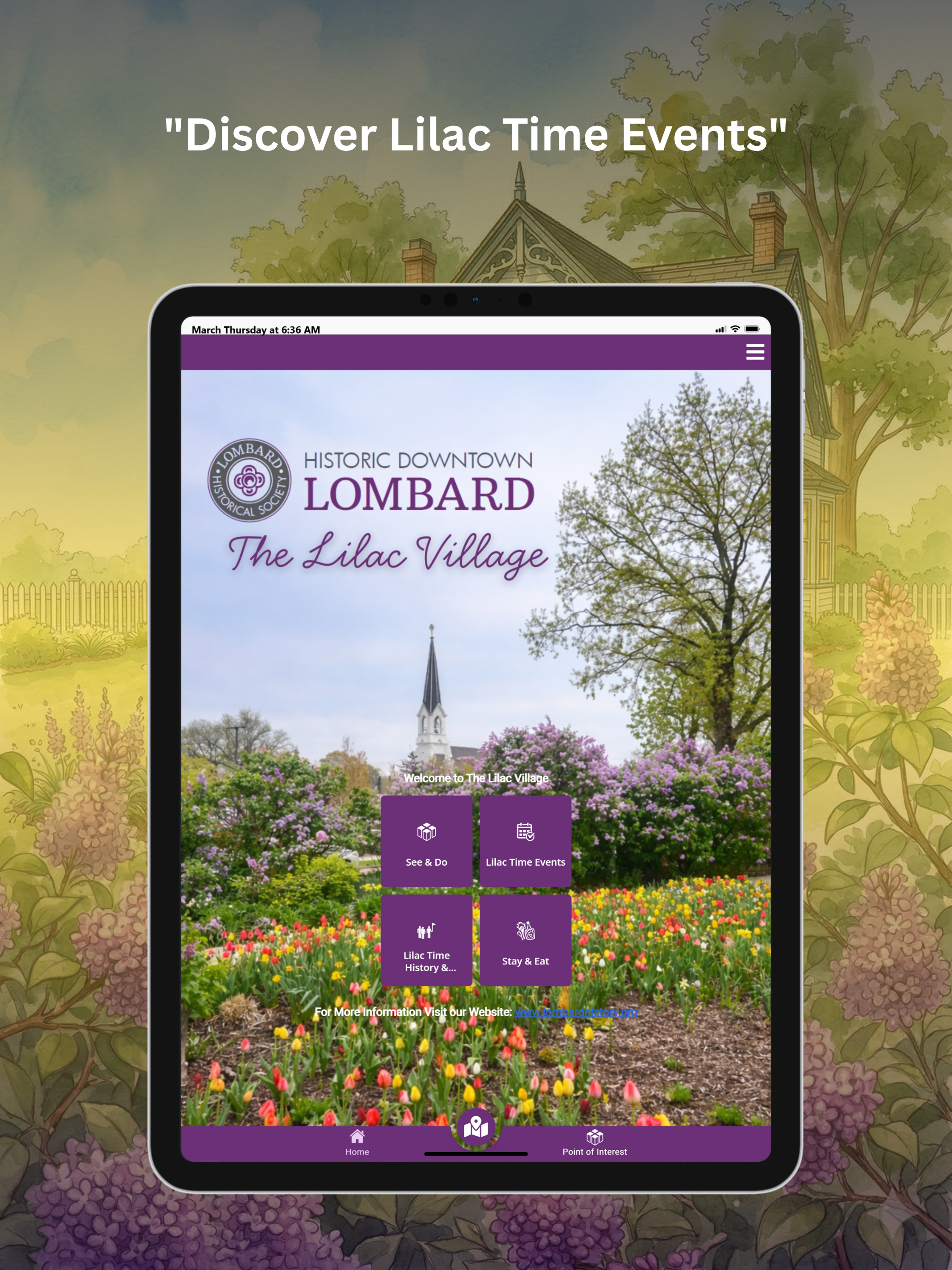 Historic Downtown Lombard