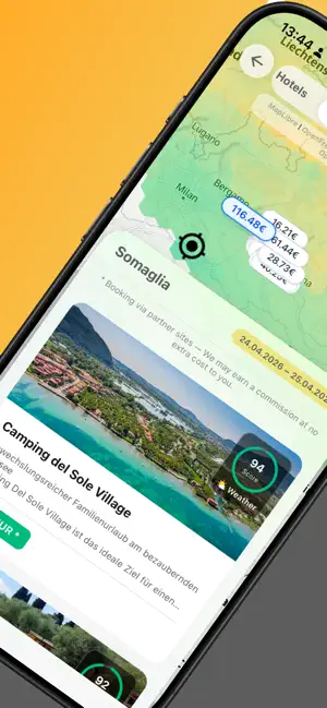 CaptainMeteo travel by Weather screenshot 2