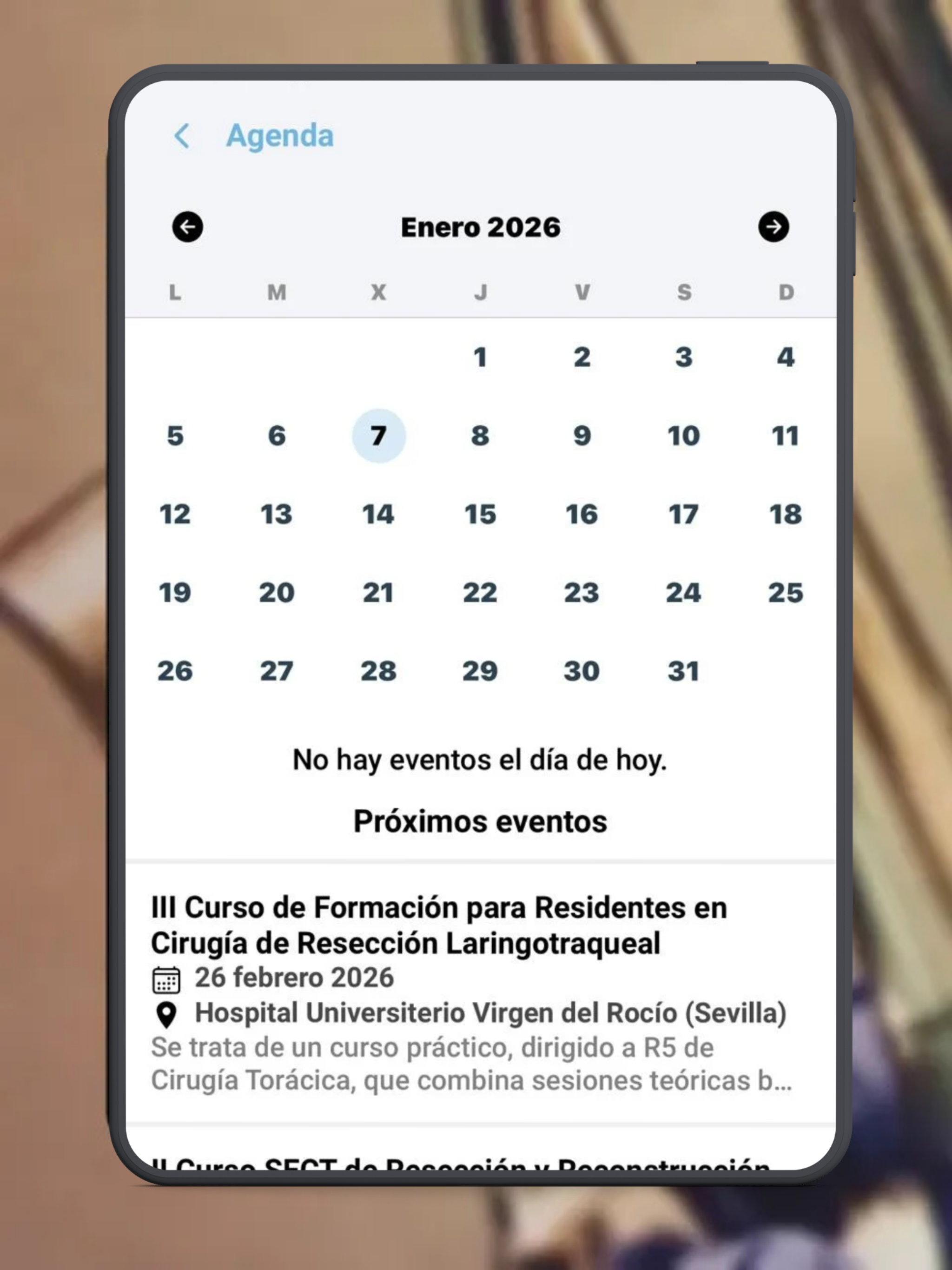 SECT torácica screenshot 9