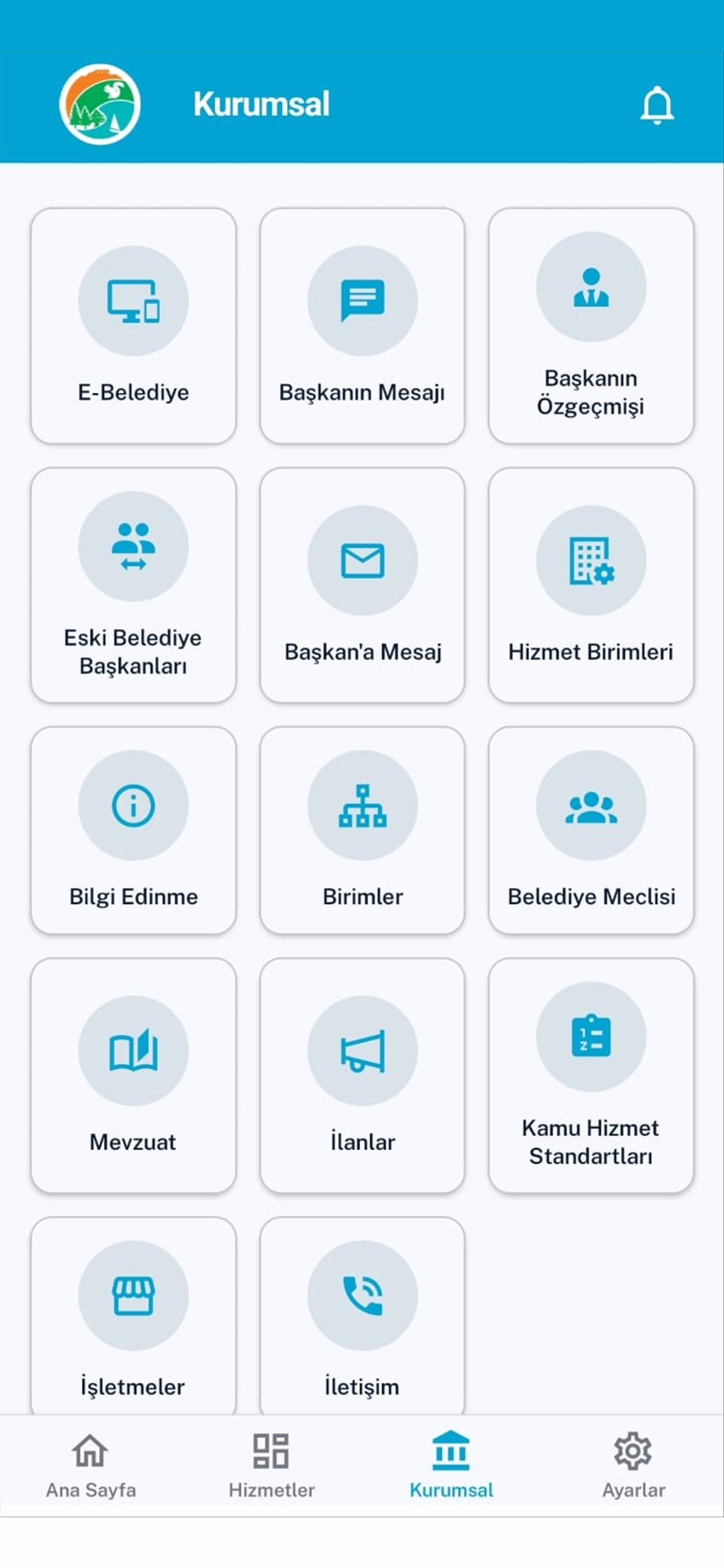 Ermenek Belediyesi screenshot 3