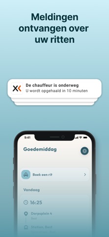 Taxbus screenshot