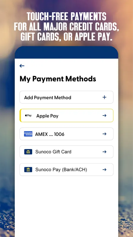 Sunoco screenshot 4 of 8