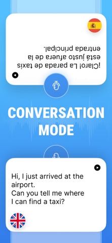GO Translator : AI Translation iPhone screenshot 4