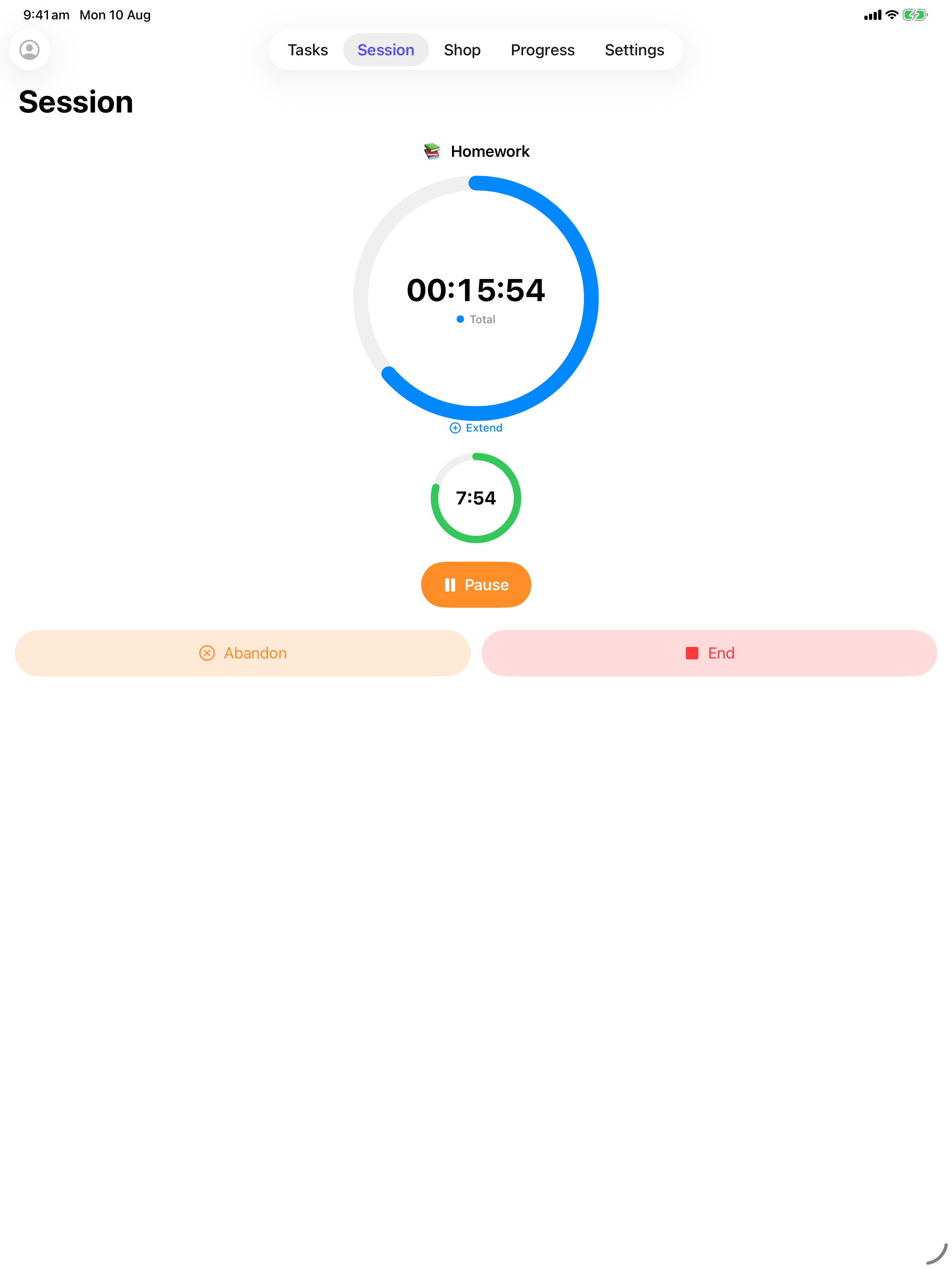 FastyTasky: Kids Chores screenshot 6
