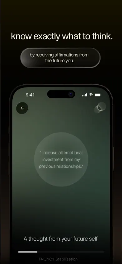 FRQNCY. screenshot 4