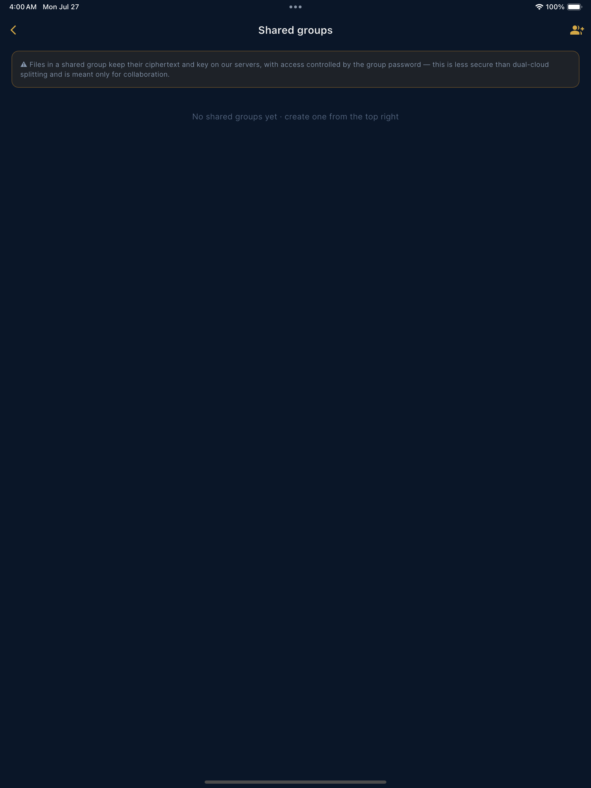 HufuVault screenshot 9