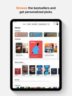 Apple Books iPad image 4
