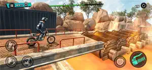 Xtreme Moto Mayhem - Bike Game screenshot #1 for iPhone