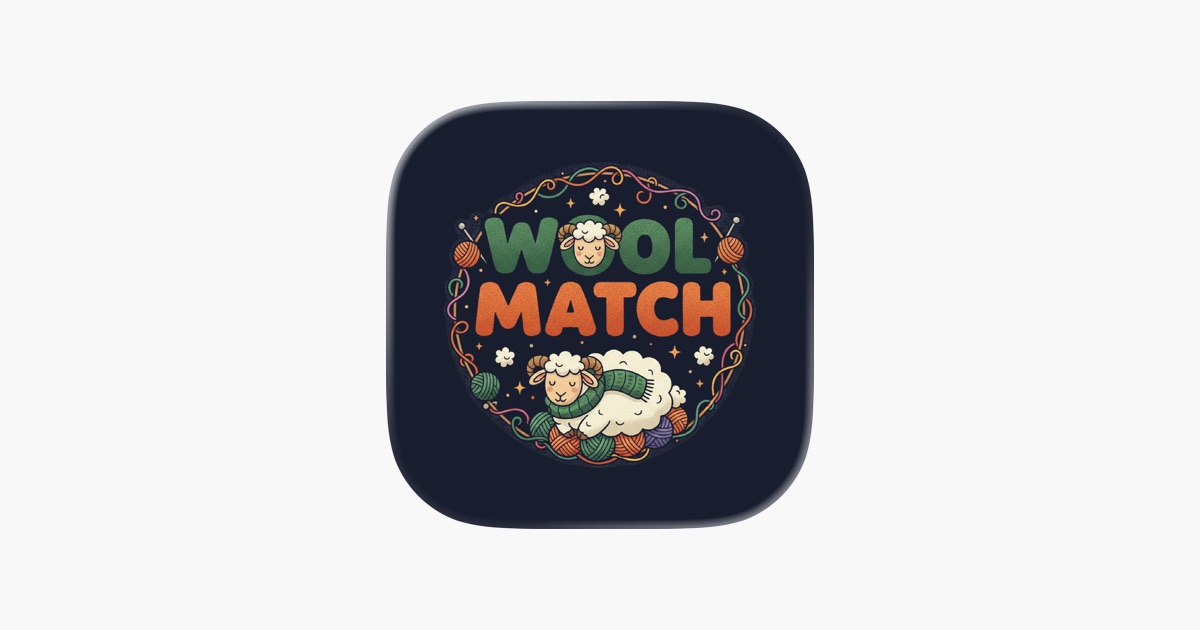 ‎App Wool Match - App Store
