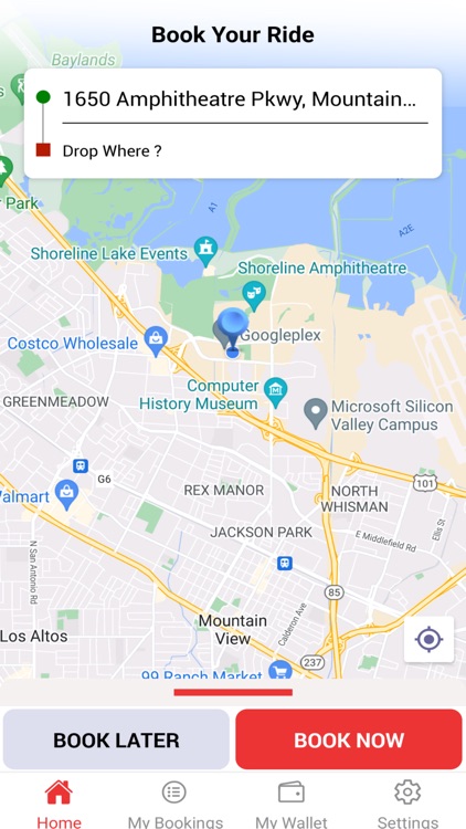 Ja Ride screenshot-7