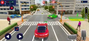 Car Driving Simulator Game screenshot #6 for iPhone