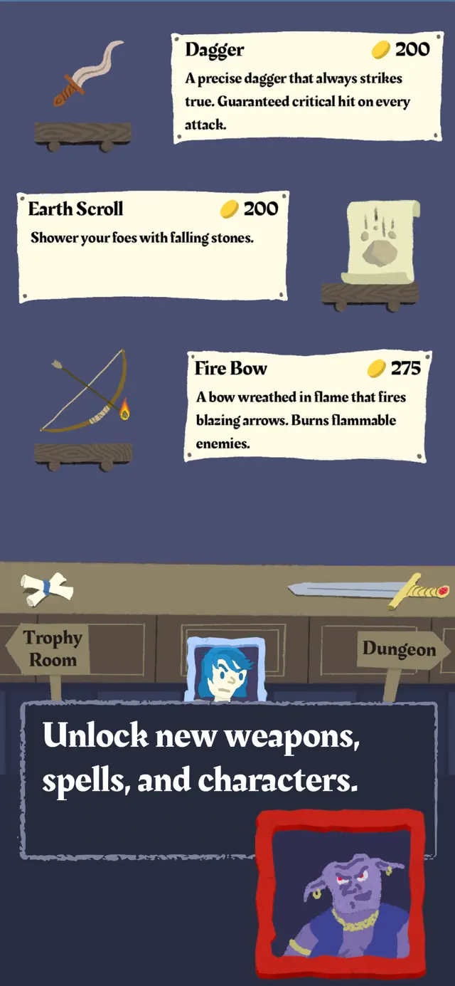 RogueSlide screenshot 4