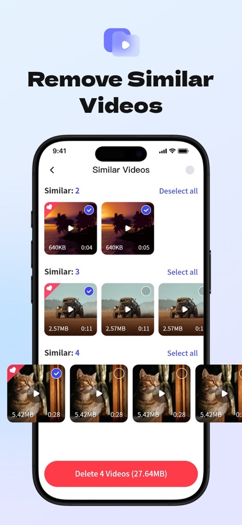 AI Clean-Phone Sweeper - Utilities App | MWM