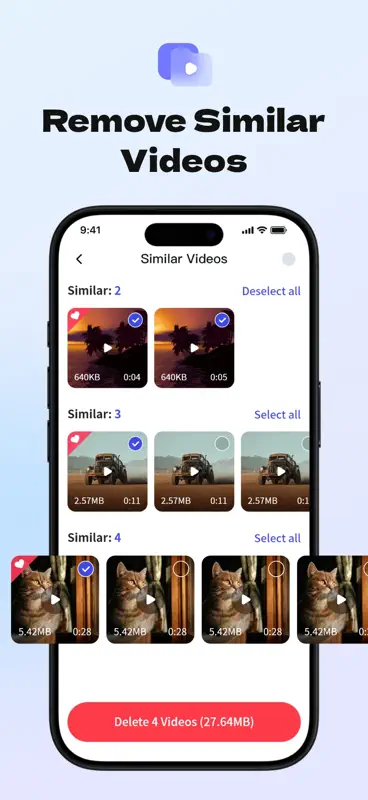 AI Clean-Phone Sweeper screenshot 4 of 6