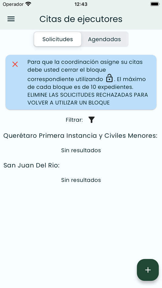 #8. Poder Judicial Qro. (iOS) Podle: Poder Judicial Del Estado De Queretaro