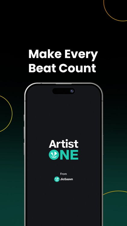JioSaavn ArtistOne screenshot-5