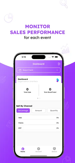 Fast Ticket Partner screenshot 2