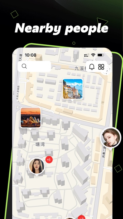 PePe - 附近聊天交友