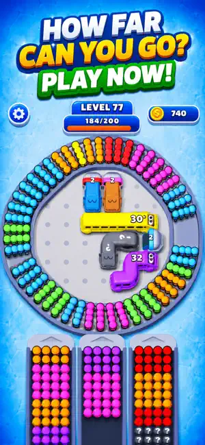 Hop Aboard screenshot 4